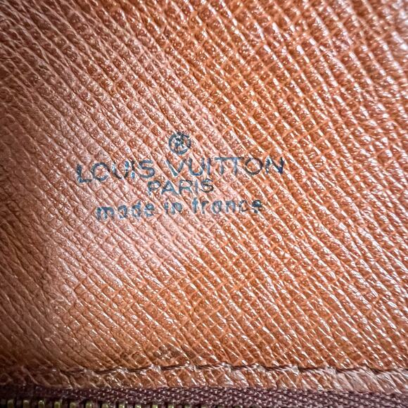 Louis Vuitton Saint Cloud GM Monogram Crossbody / Shoulder Bag 9003VI - Picture 9 of 12